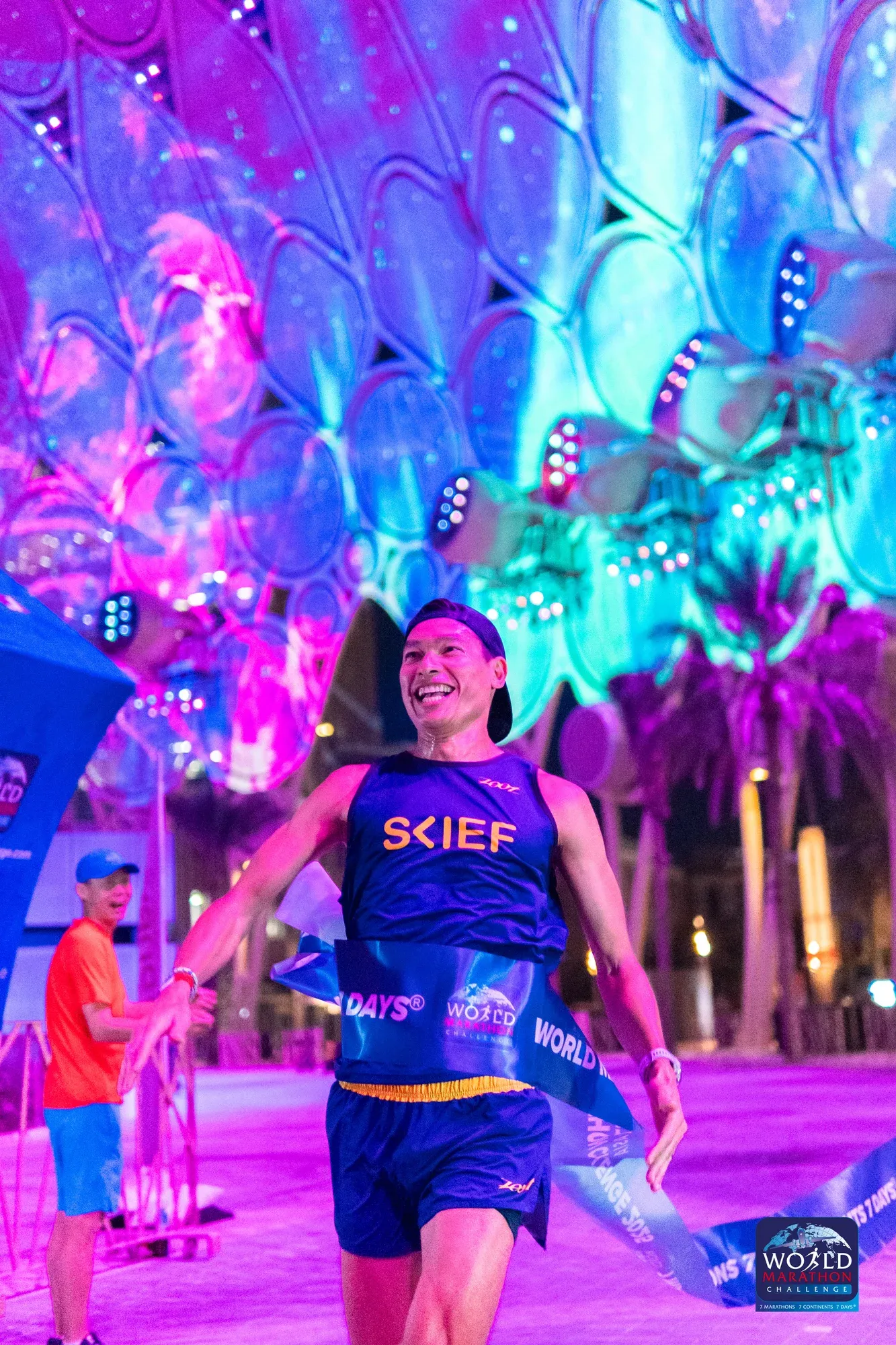 Finish in Dubai, Asia leg WMC 2025